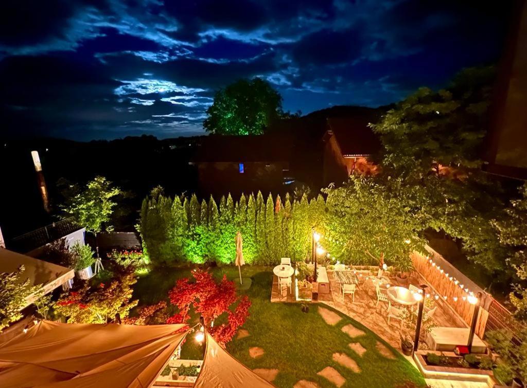 Hotel Blaje à Breaza de Jos Extérieur photo