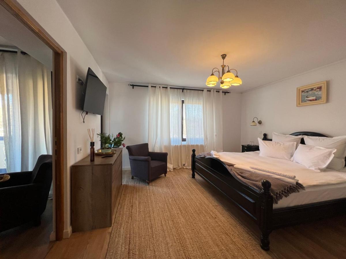 Hotel Blaje à Breaza de Jos Extérieur photo