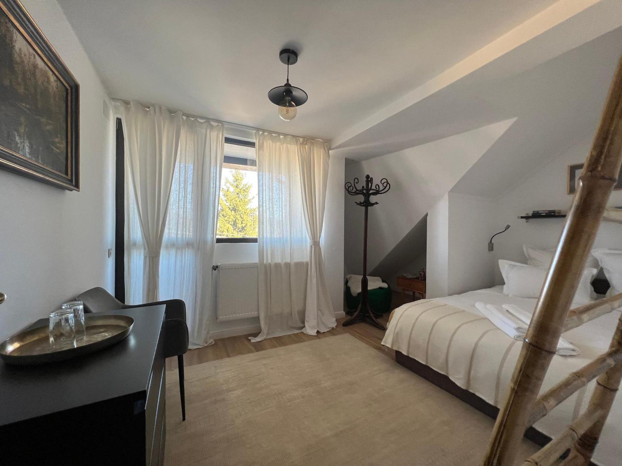 Hotel Blaje à Breaza de Jos Extérieur photo
